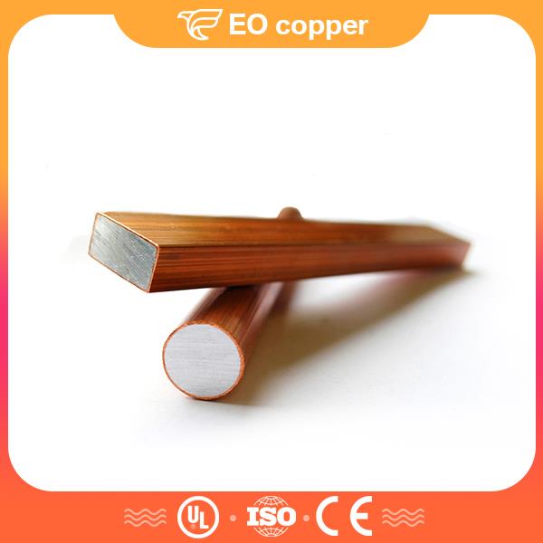 Copper Clad Aluminum Busbar
