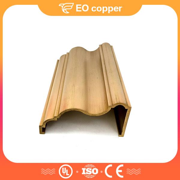 Copper Door Profile