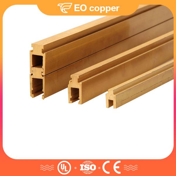Copper Hardware Profile