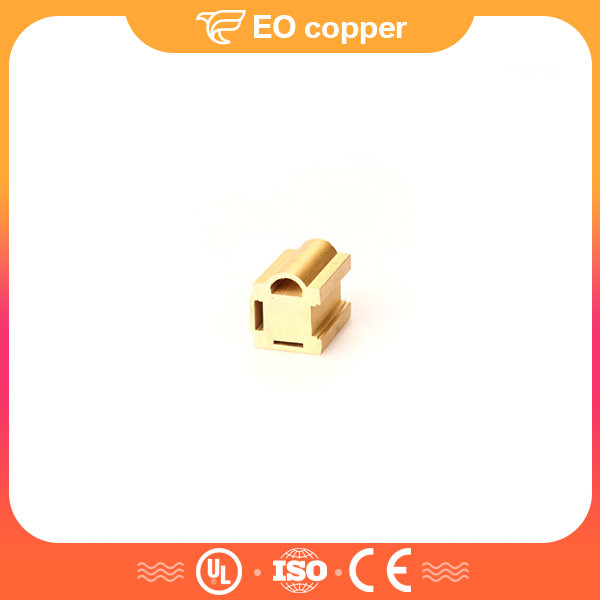 Copper Hardware Profile