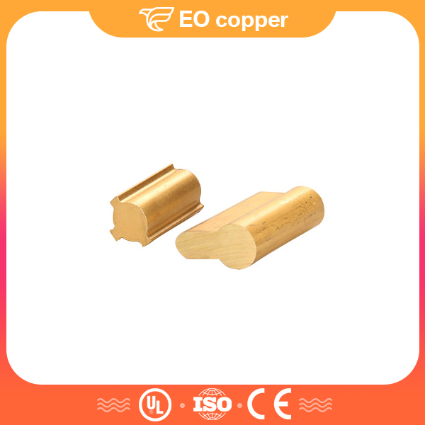Copper Lock Core Profile