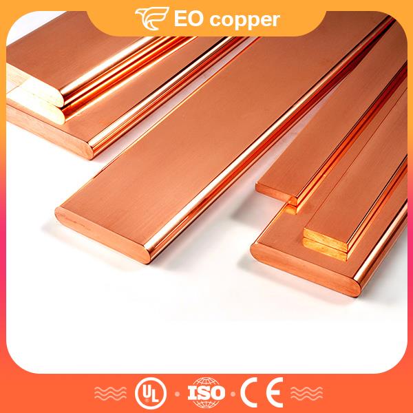Pure Copper Busbar