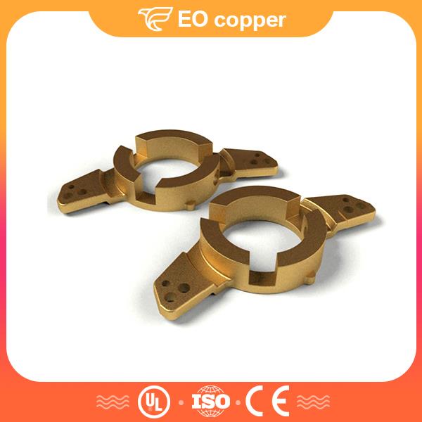 Pure Copper Casting Parts