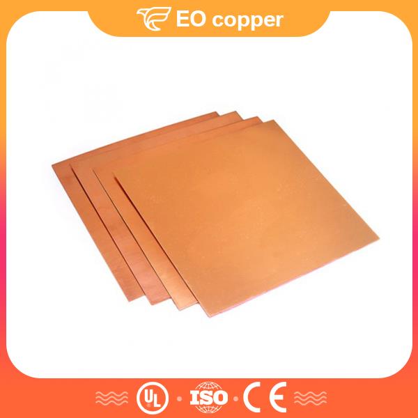 Pure Copper Sheet