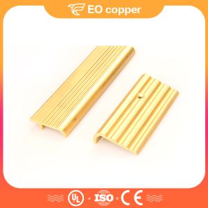 Copper Anti-slip Stair Nosing Profile