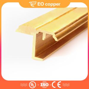 Copper Window Profile