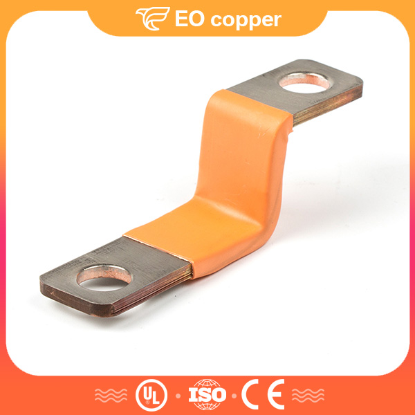 30mm Copper Bar Tinned Copper Battery Connector