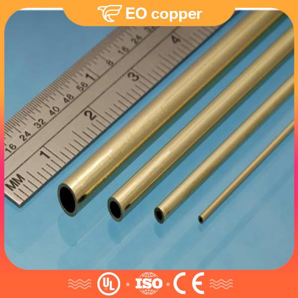 ASTM Seamless Copper Pipe Alloy Copper Pipe