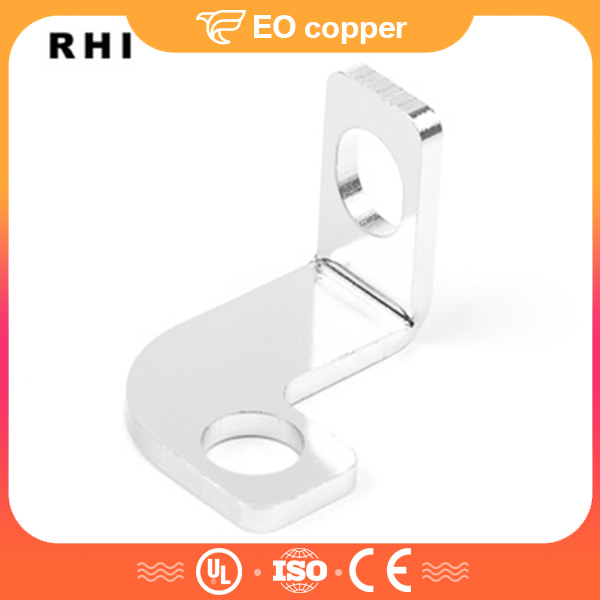Car Accessory Pure Red Copper Connecting Plate