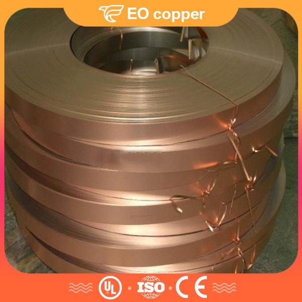 Copper Clad Gilding Strip