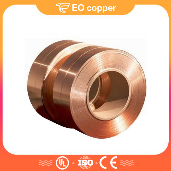 Copper Clad Steel Laminated Foil