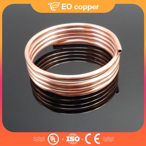 Copper Nickel 70/30 Tube