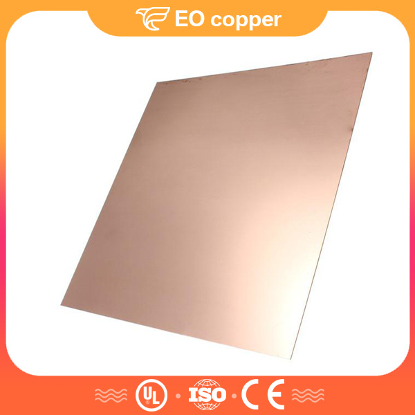 Copper Sheet Plate