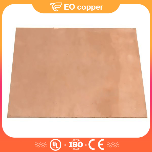Copper Sheet Plate