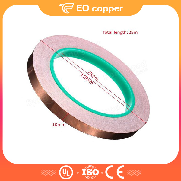 FPC Double Shiny Rolled Copper Foil
