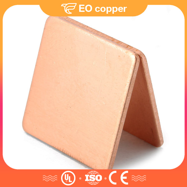 Full Hard T2 Copper Plate For Industry