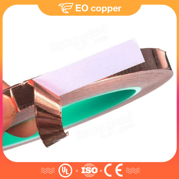 High-precision Rolled Red Copper Foil