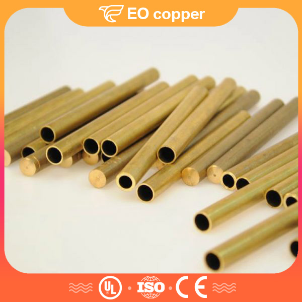 High Pure Deoxidation AS Seamless Copper Pipe