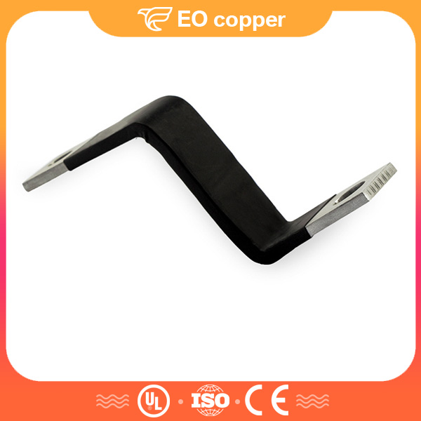 Insulated Bending Solid Copper Connector