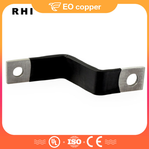 Insulated Bending Solid Copper Connector