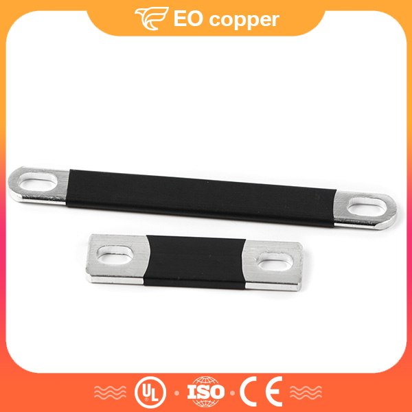 Insulated Coating Tinned Copper Busbar Connector
