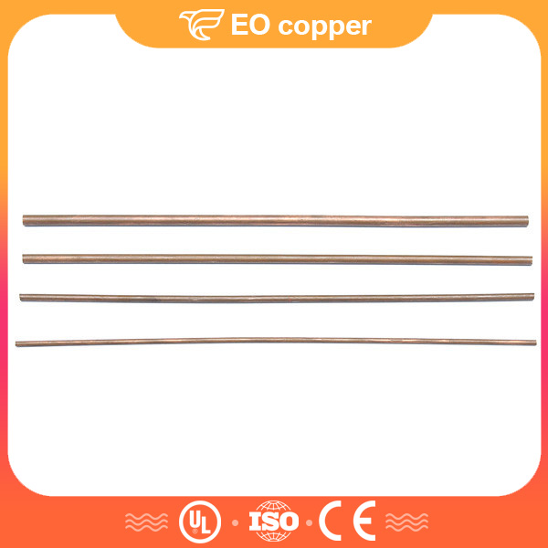 Insulation Copper Pipe Coil