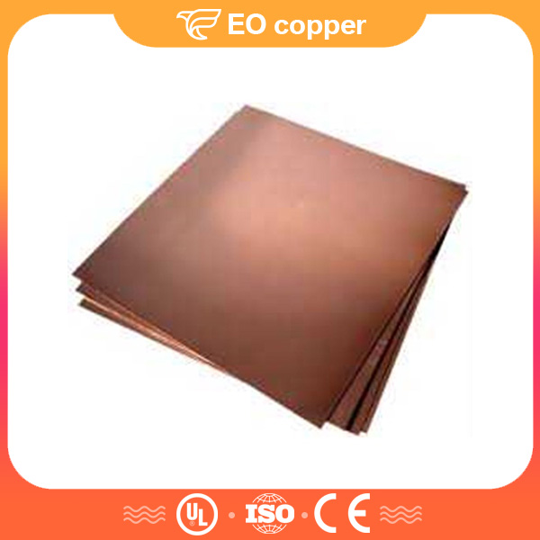 Manganese Copper Nickel Plate
