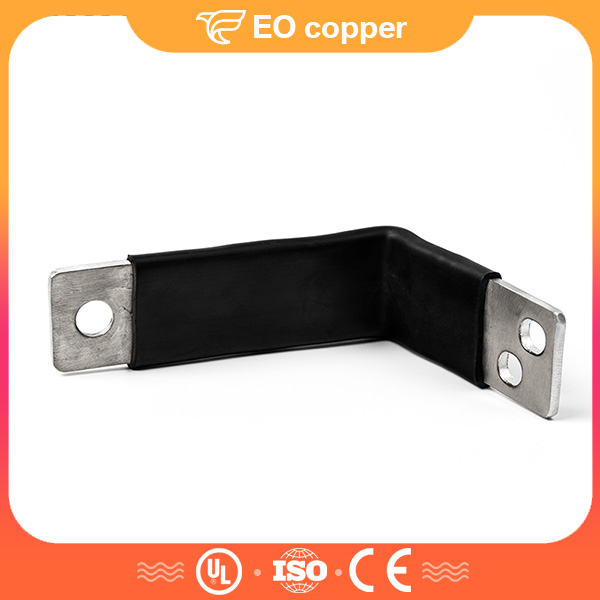 OF-CU Flat Insulated Copper Busbar With Pvc Insulation