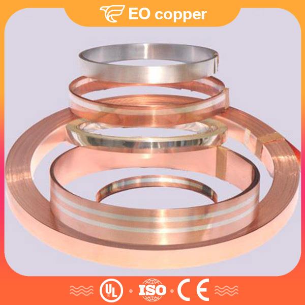 Oxygen-Free Copper Strip