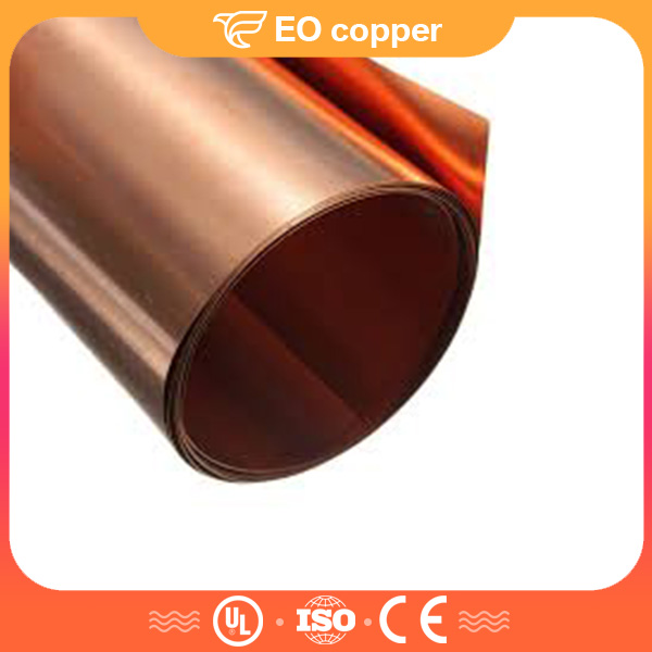 Pre-insulated Copper Foil