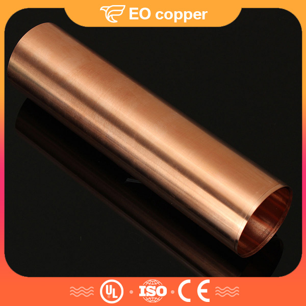 Shielded Electrolytic Copper Foil