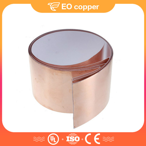 Single/Double Matte Lithium Battery Copper Foil
