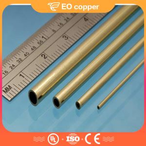 ASTM Seamless Copper Pipe Alloy Copper Pipe