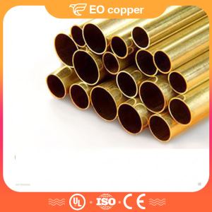 ASTM Seamless Copper Pipe For Refrigerator