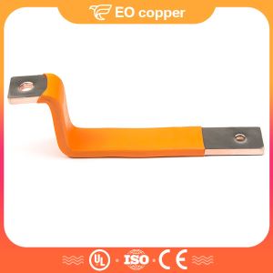 Car Accessory Pure Red Copper Connecting Plate