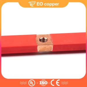 Flat Conductive Shunt Connector Busbar For Electric Switchgear