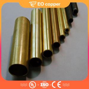 High Pure Pancake Coil Copper Pipe For Air Condition