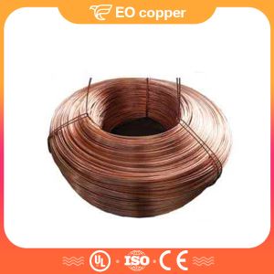 Rectangular Enameled Copper Wire
