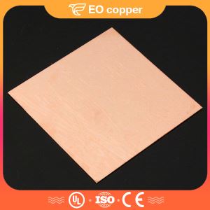 Soft Copper Sheet For Refrigerator