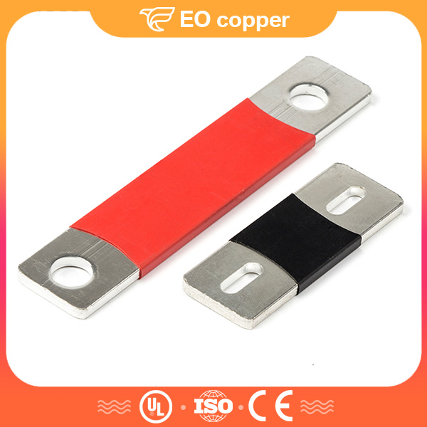 Solid Copper Conductivity Electric Bus Bars