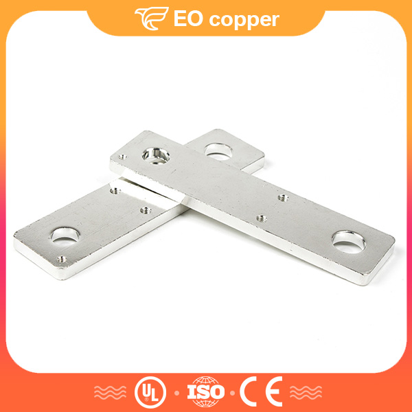 Solid Tinned Flat Copper Busbars