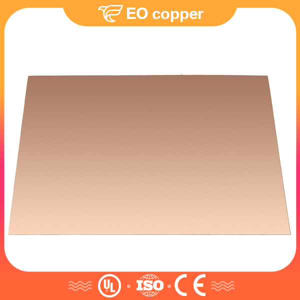 T2 Pure Copper Plate