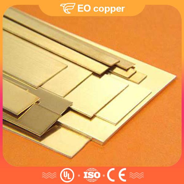 Tin Coated Copper Strip
