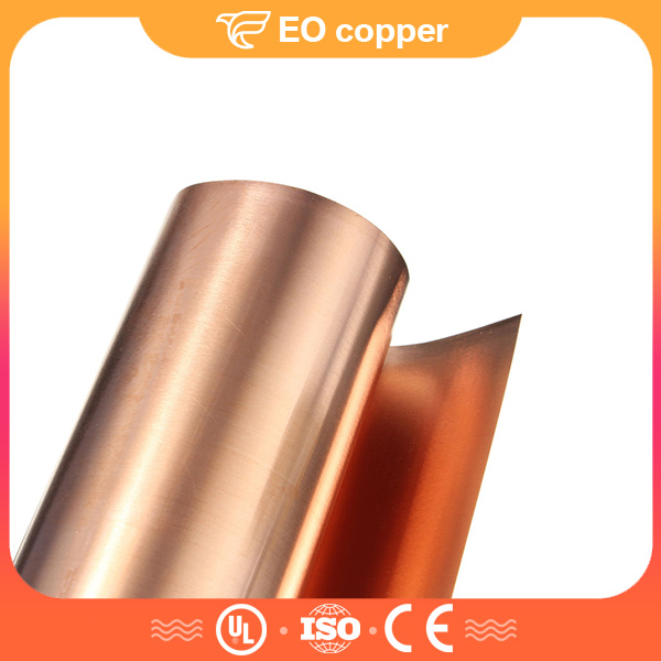 Tin Plated Copper Foil