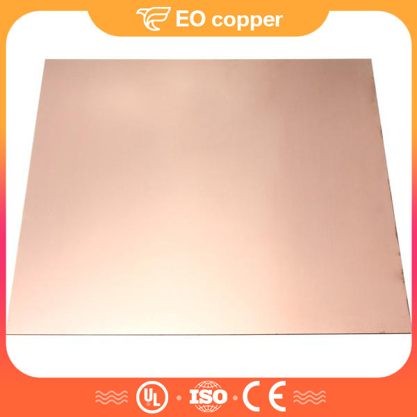 TP2 Pure Copper Plate
