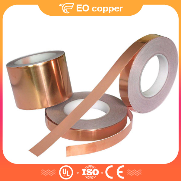 Water Blocking Electrolytic Copper Foil