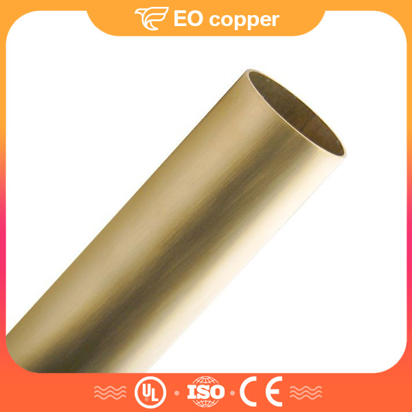 Zinc Copper Nickel Tube